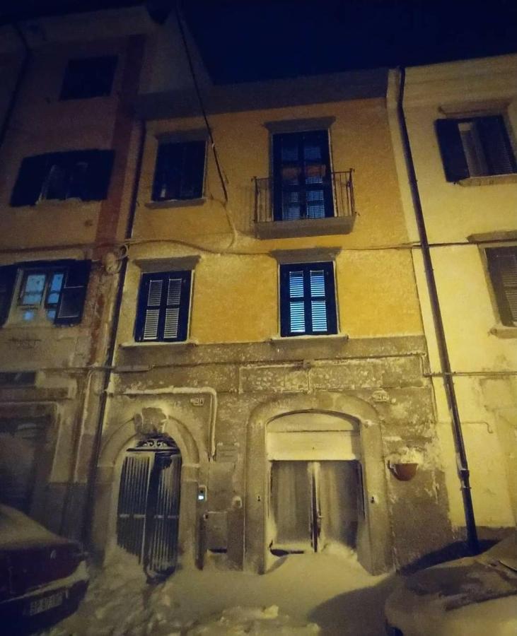 Casa Vacanza Diana Аньоне Екстер'єр фото